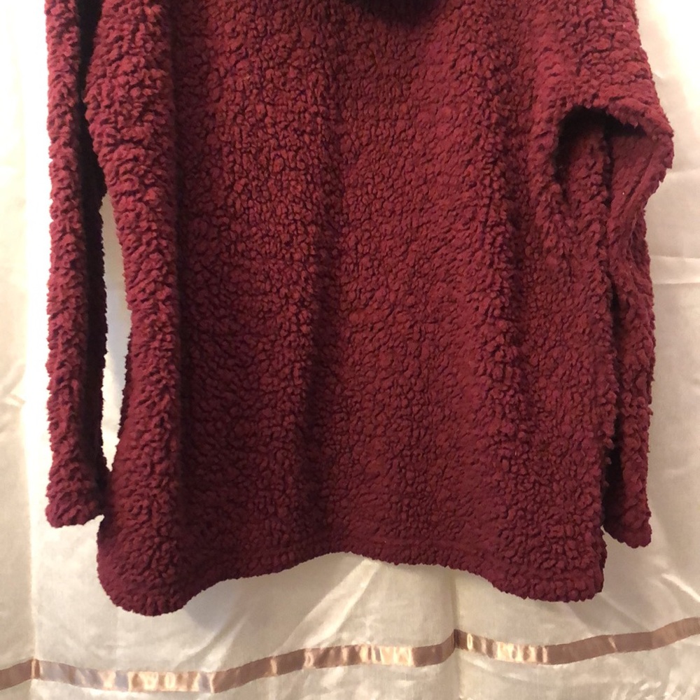 New Listing! Db Sunday Fleece Pullover Hoodie - image 7